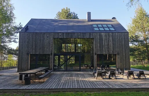 Zdjęcie obiektu Paprociak De Lux - Cisowy Zakątek