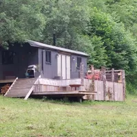 Lionel hôte Roulotte