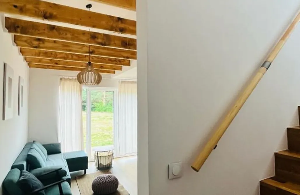 AlohaCamp Domek Lykke 4