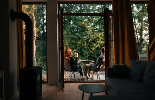 Zdjęcie obiektu Rogate Domki - unikalne domki z sauną