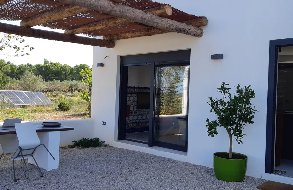 alojamientos AlohaCamp Casa Padel El Perello 4