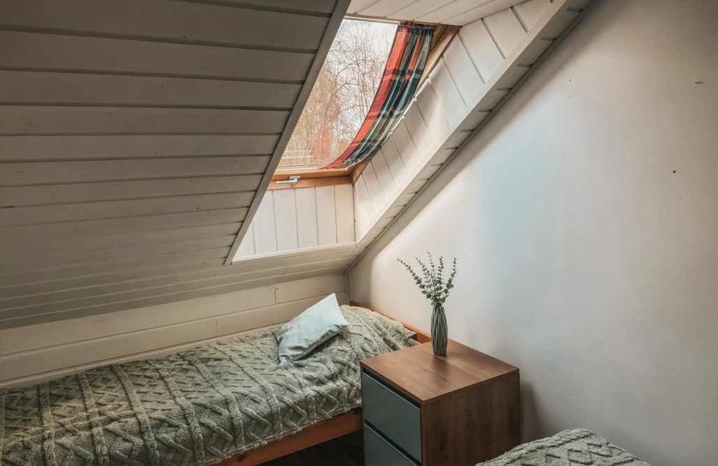 AlohaCamp Mieszkanie w Chochlikowej Chacie 4 os. 2