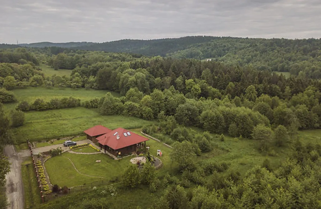 Unterkunft AlohaCamp Dom pod Wiankami  4