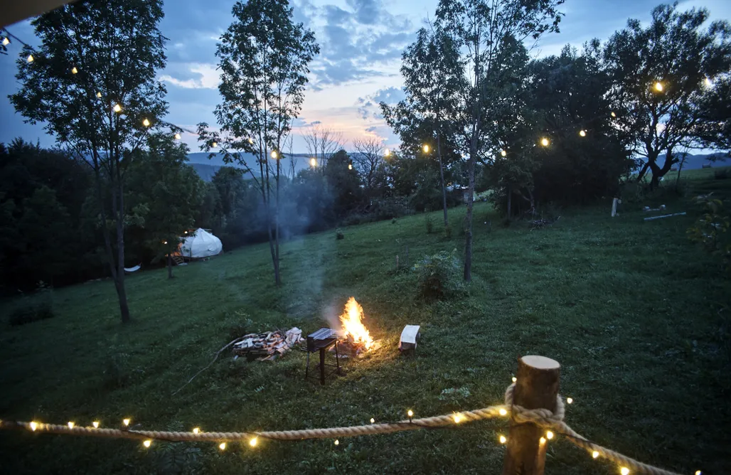 Dukla Domki Lepiej Późno 3