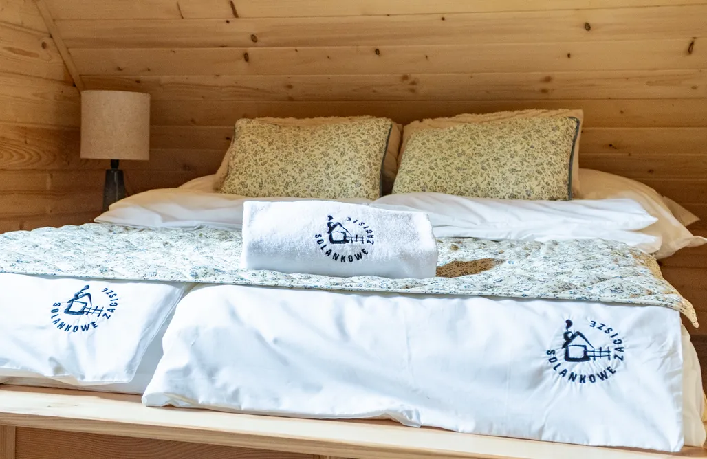 AlohaCamp Solankowe Zacisze Żmiąca 3