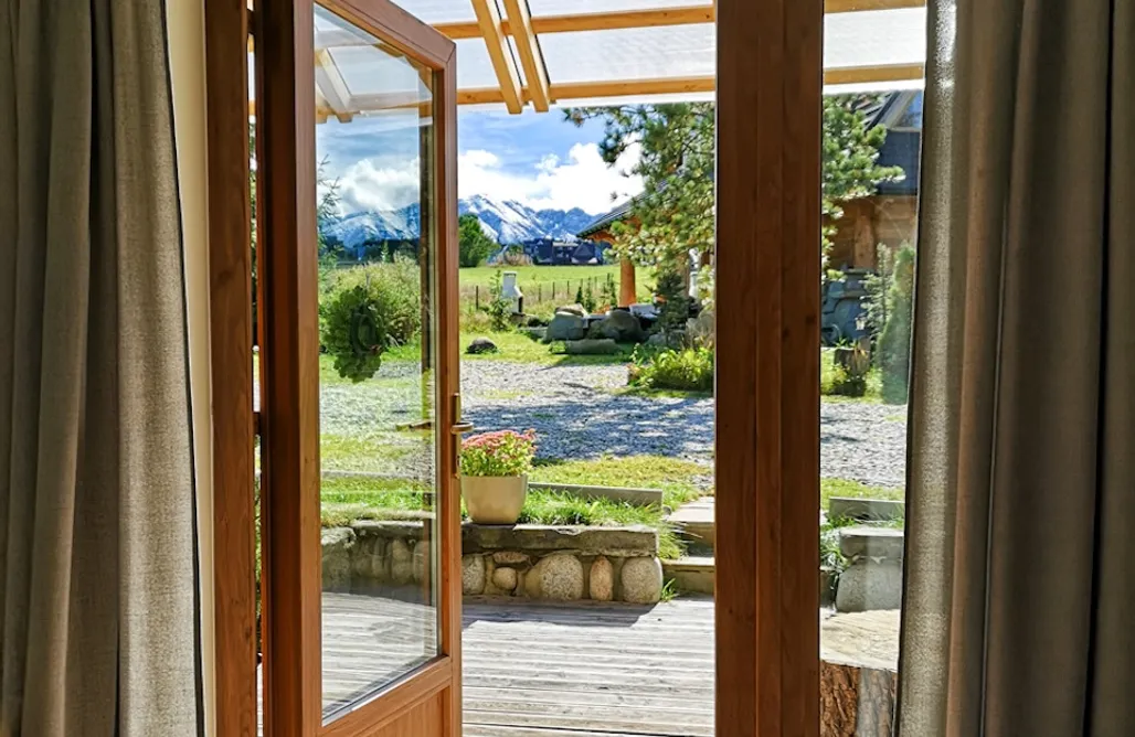 Alloggi AlohaCamp Apartament Gorsky 4