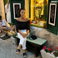 Małgorzata host Apartament Primavera