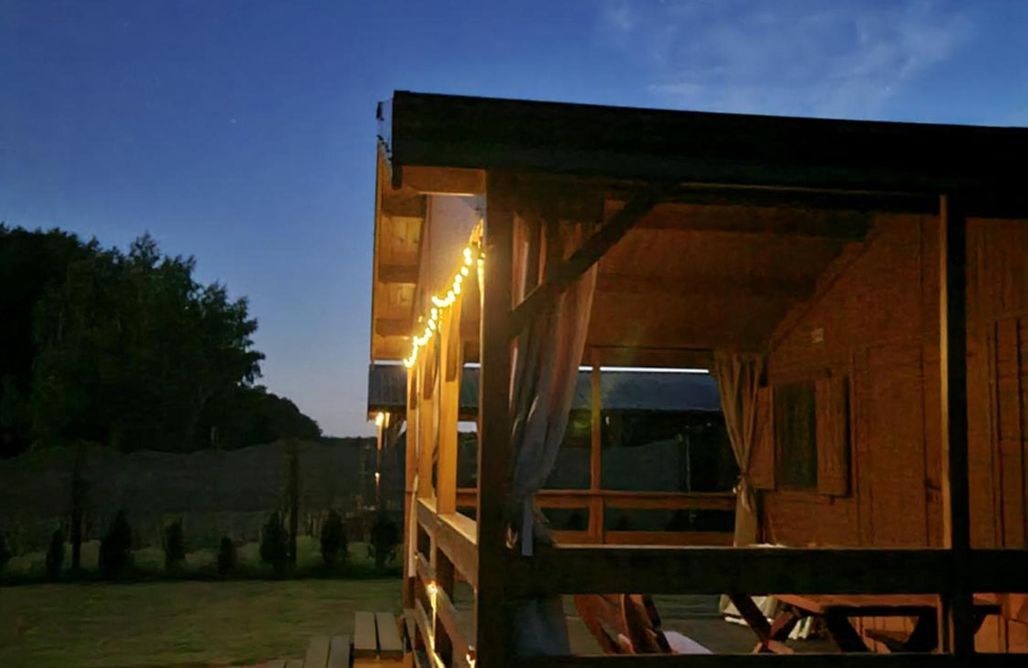 noclegi AlohaCamp Mazurski Zakątek Skarlin 1