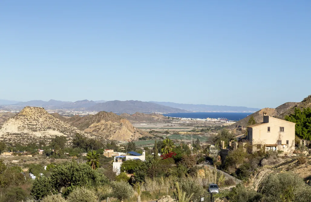 noclegi AlohaCamp AlmeriaSuite Villa las Golondrinas 1