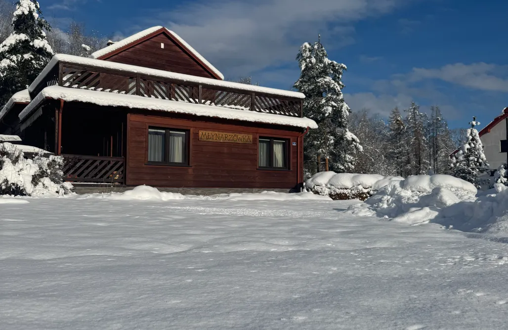 noclegi AlohaCamp EkoSioło - Basen, Sauna i Jacuzzi 1