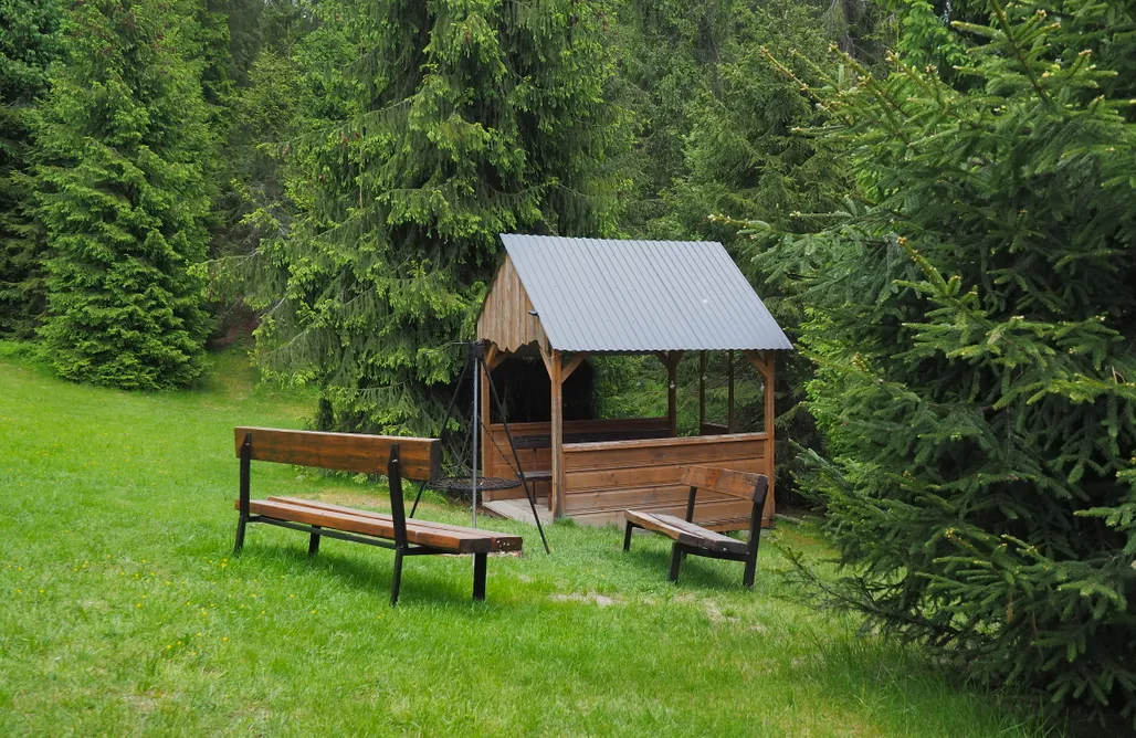 Łopuszna noclegi Gorczańska Ostoja 1