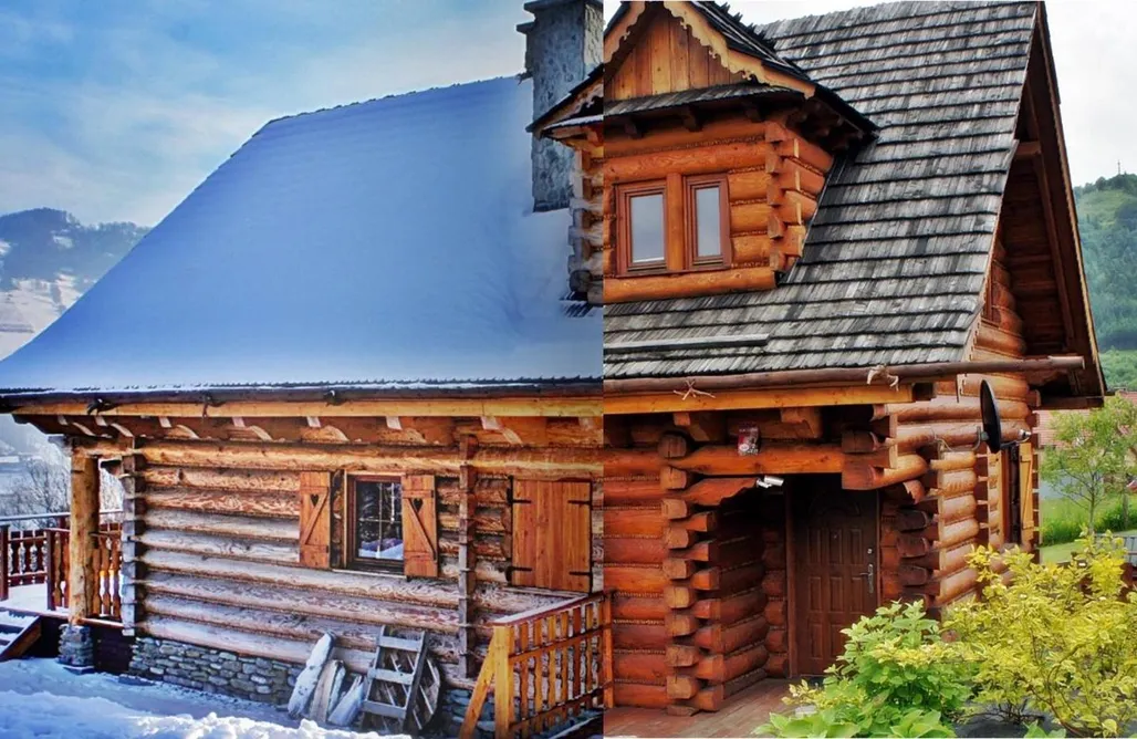 Last Minute Polska Dom z Widokiem w Beskidzie Sądeckim 1