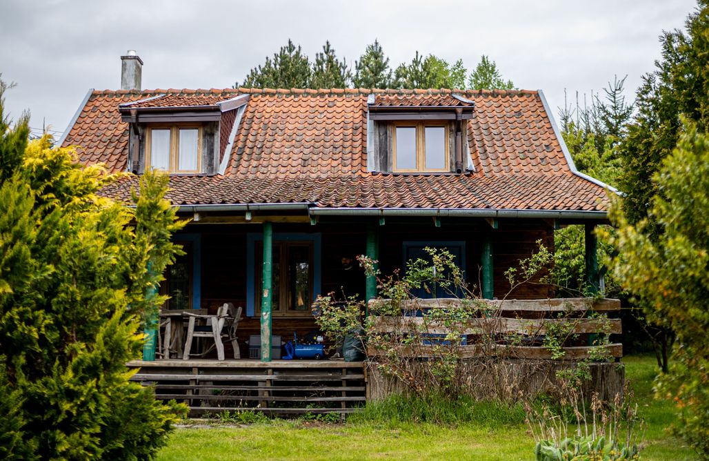 noclegi AlohaCamp Cisza Żurawi 2