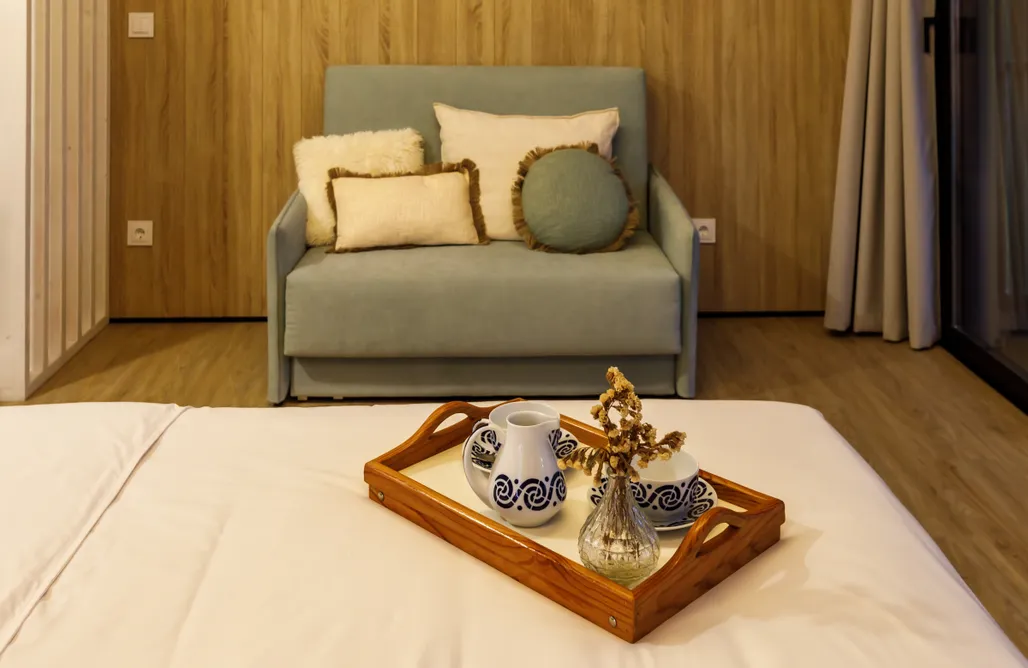 AlohaCamp Faro Fisterra 1