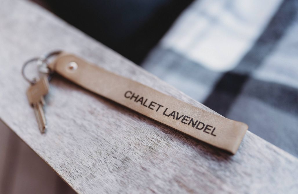 AlohaCamp Lieblingsort Chalet Lavendel 1