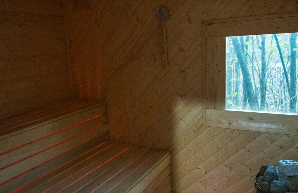 AlohaCamp Namiot glampingowy 1