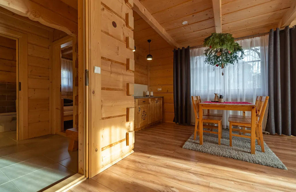 AlohaCamp Apartament z widokiem na Tatry 1