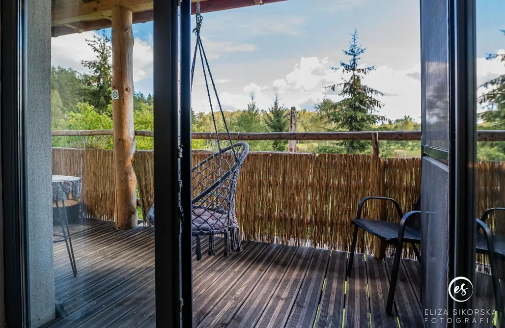 AlohaCamp Pokój rodzinny z tarasem 1