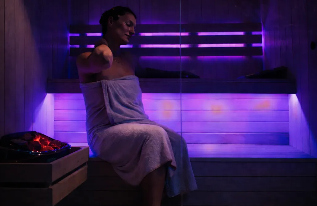 Spa Zabrze Domki w górach 4 seasons lodges Ustroń z prywatnym SPA 1