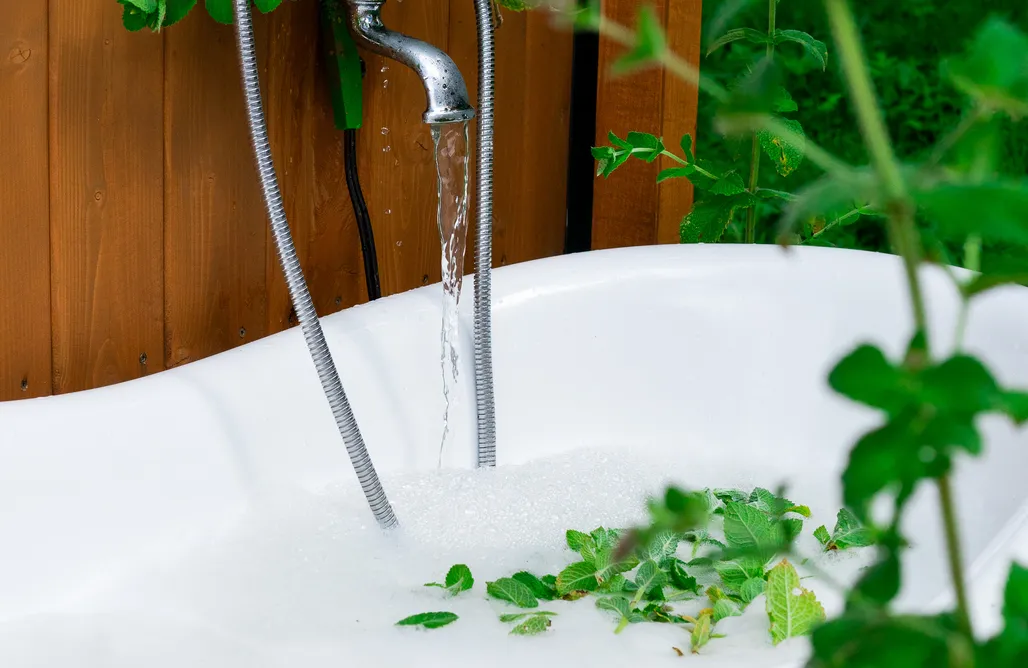 AlohaCamp Domek IV - Hebanowy 1