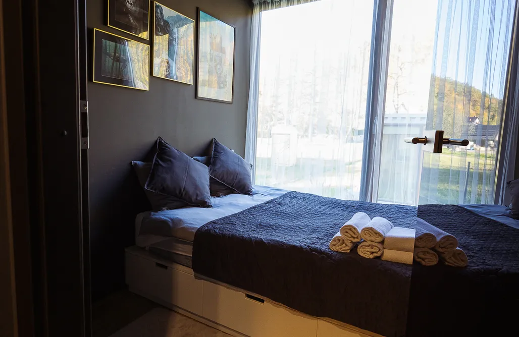 AlohaCamp Czarny Bez 2