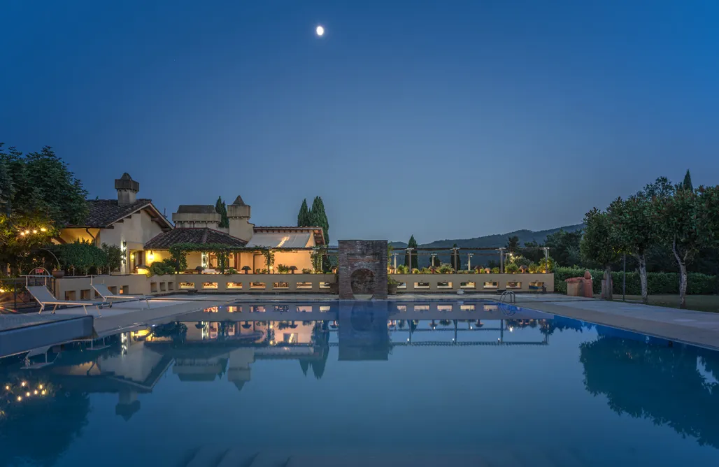 Hébergement AlohaCamp Firenze Villa a 5 Stelle - Villa Gaudia Luxury e Relax in Chianti 1