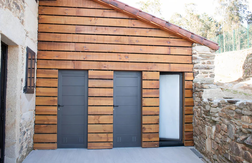 AlohaCamp  O Lar de San Fins-Casita Rural 1