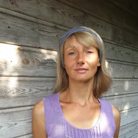 Justyna hôte Manna Gajowa