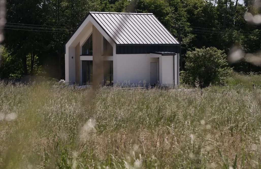 AlohaCamp Harmonia Horyniec - domek nr 2 2