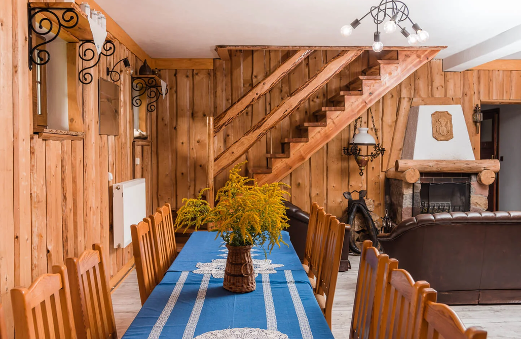 Fajne Miejsca na Wakacje w Polsce Leśna Zagroda 1