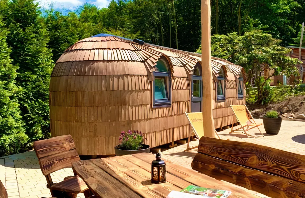 Red Rock Tiny-House Igluhut AlohaCamp