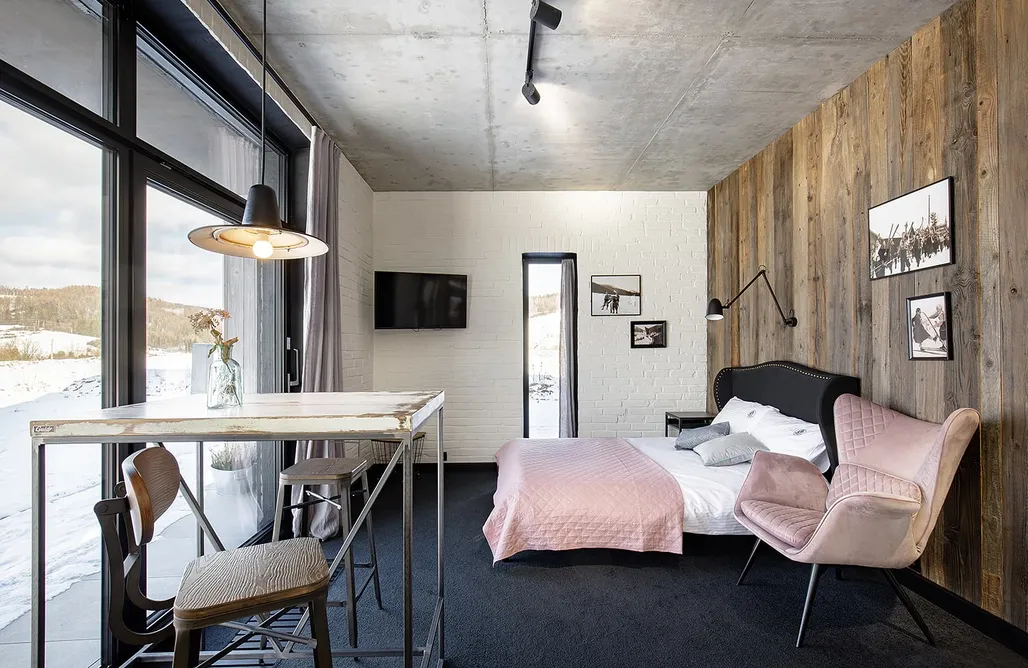 AlohaCamp Apartament 1 2