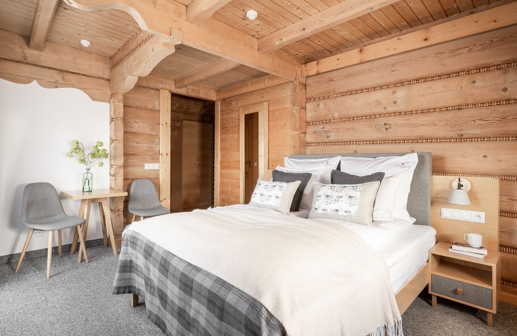 AlohaCamp Pokój delux z 1 lub 2 łóżkami 3