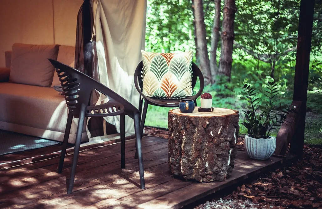 Barchów noclegi Boho Park Glamping 1