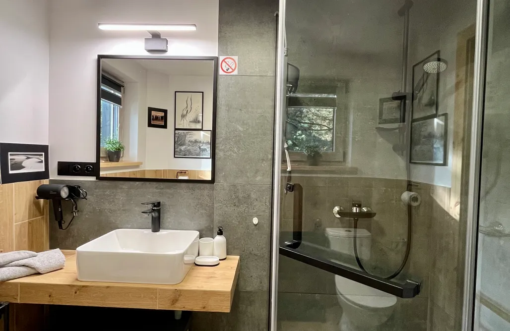 AlohaCamp accommodation Chata u sapera 5