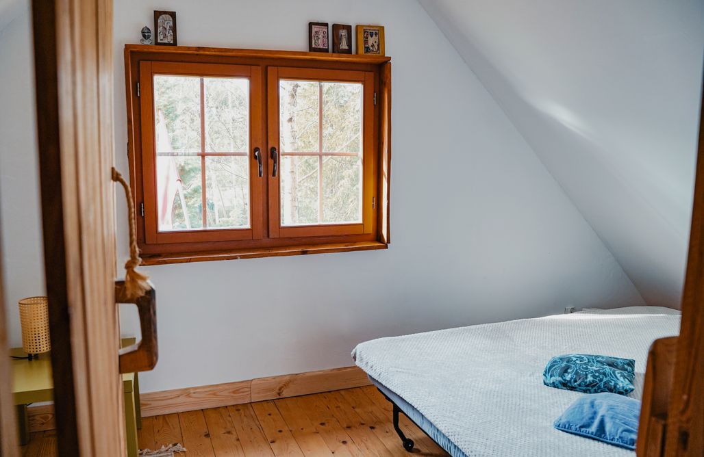 noclegi AlohaCamp Domek Łucznika 5