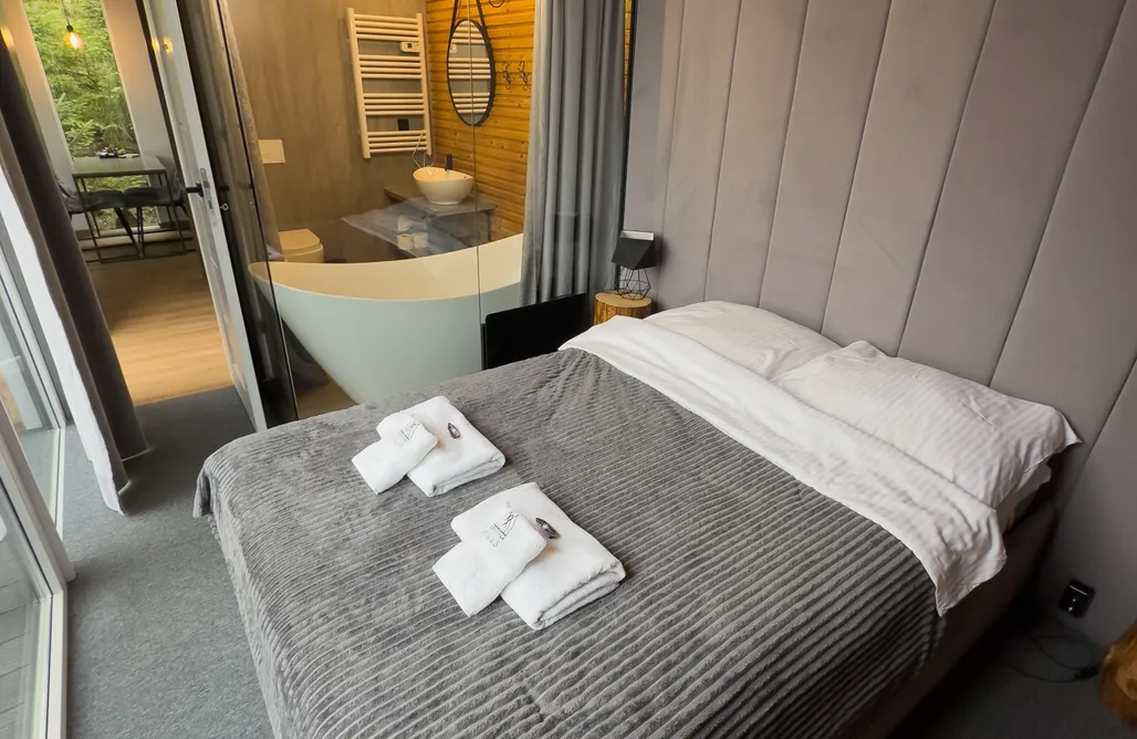 AlohaCamp Domek 3  2