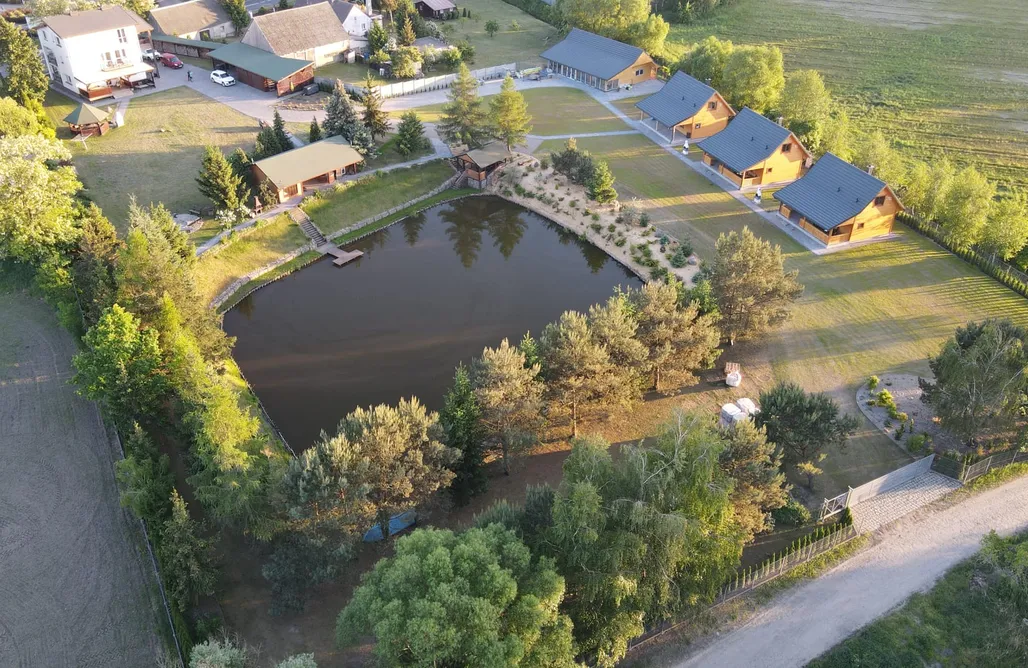 AlohaCamp accommodation Kamienica House 9 4