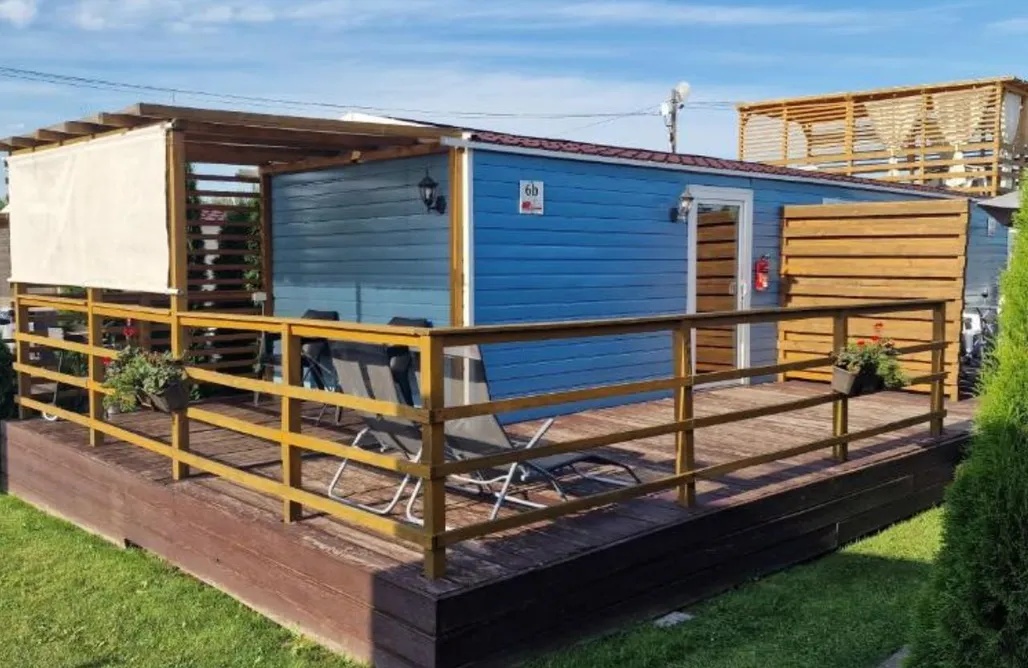 AlohaCamp Domek Tradycyjny numer 6B 2