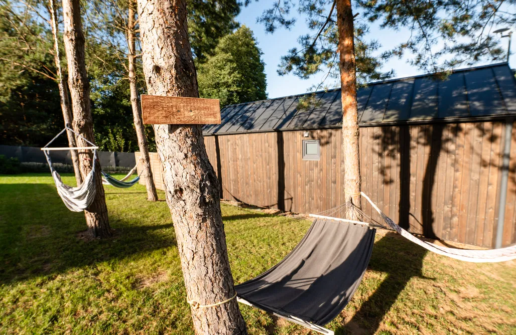 Agroturystyka Domki Euforia Górzno 1