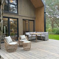 Jacek gospodarz Dom na brzegu ciszy