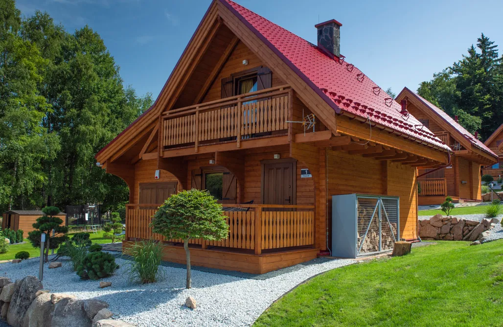 AlohaCamp Domek Szyszak 2