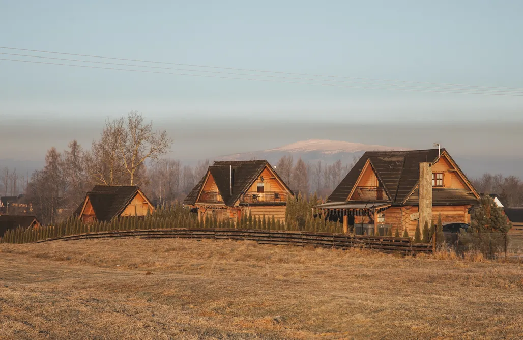 Domek Z Jacuzzi Zakopane Osada Koniówka  2