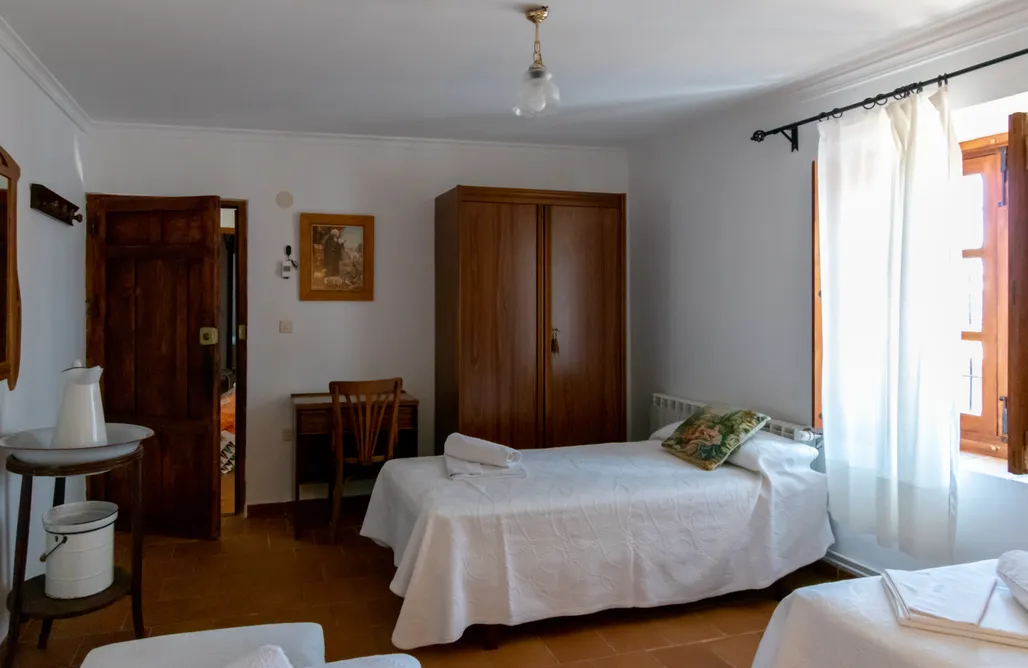 AlohaCamp accommodaties Huis van de Labrador - Finca & Spa Vereda Real 1