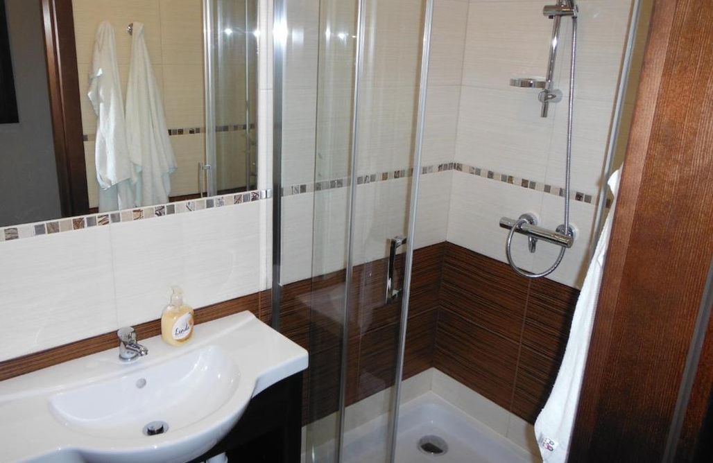 AlohaCamp Pokój dwuosobowy z balkonem 1