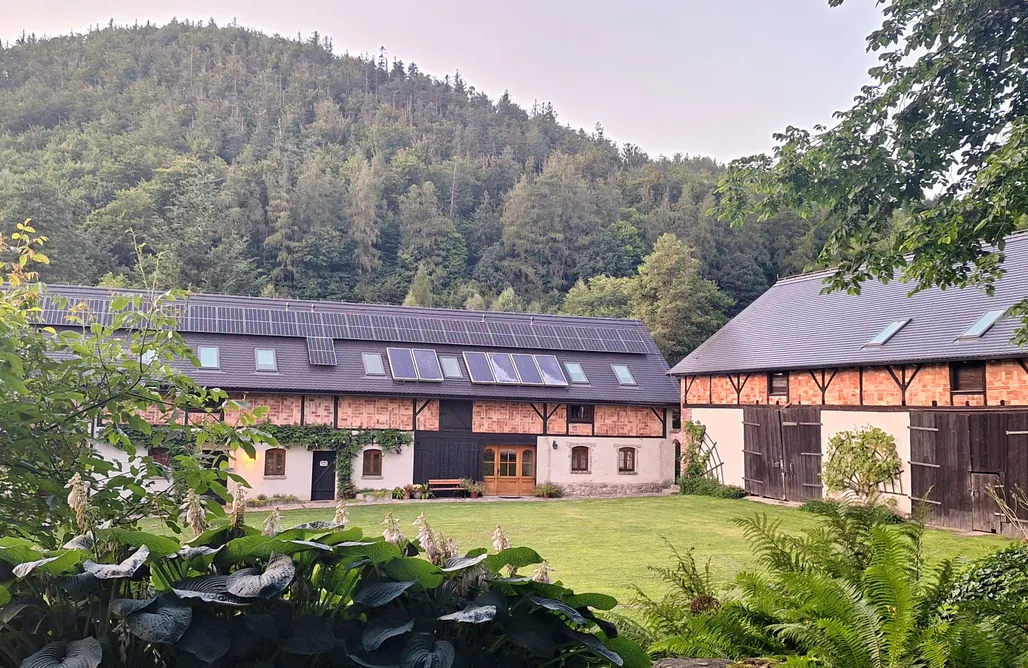 Agroturystyka Śląsk Jesionówka Apartamenty  2