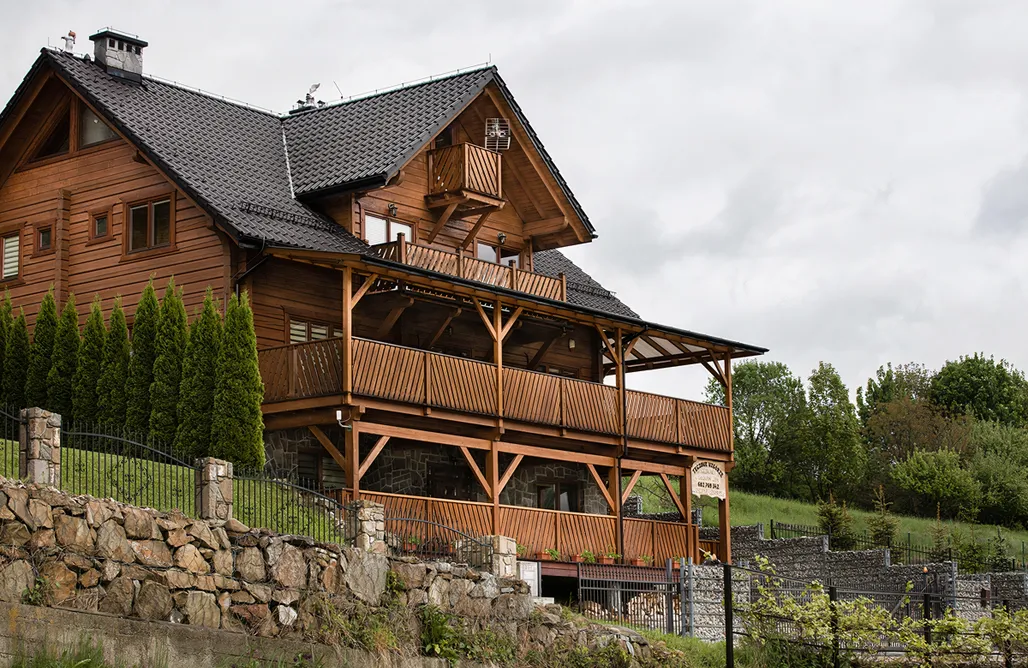 Hébergement AlohaCamp Tęczowe Wzgórze 2