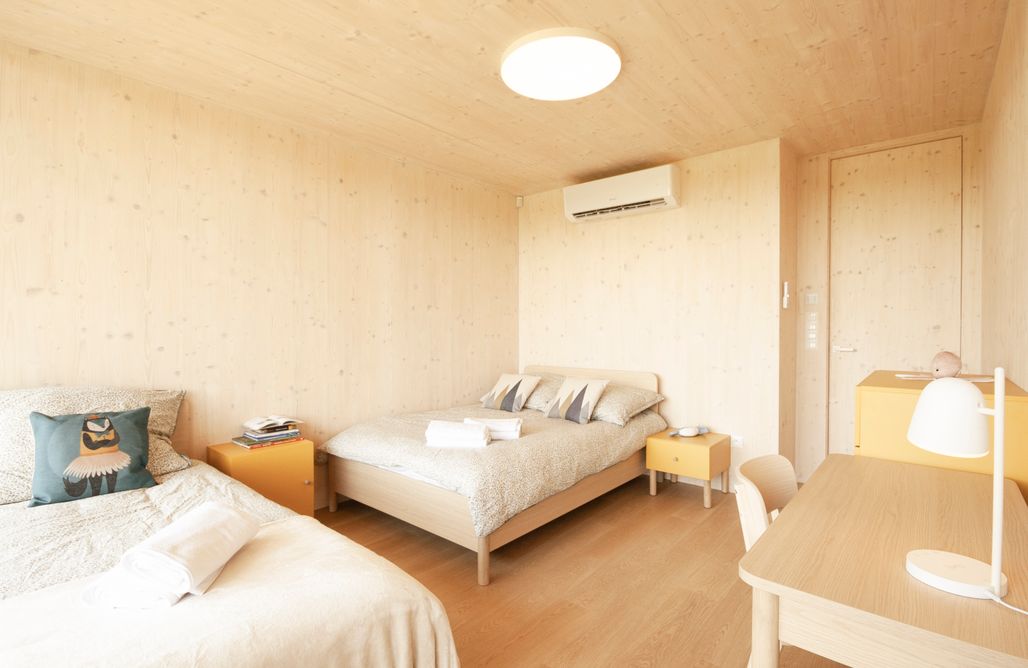 AlohaCamp Morze Dębina 2