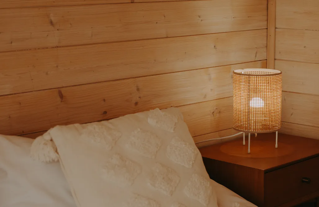 AlohaCamp Wood House z Balią na wyłączność  2