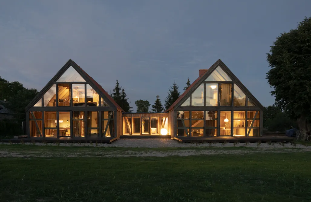 Stegna Noclegi Blisko Morza Tilia Authentic Home 2